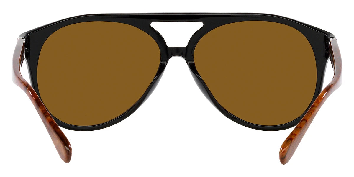 RALPH LAUREN RL8211U 500133 59 - Black / Brown