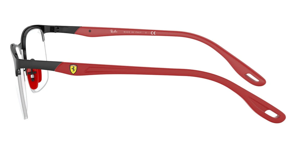 Ray-Ban RX8416M F041 54 - Matte Black On Black