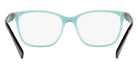 TIFFANY TF2175 8055 54 - Black on TIFFANY Blue
