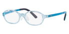 Ray-Ban RY1616D 3910 45 - Transparent Light Blue and Light Blue
