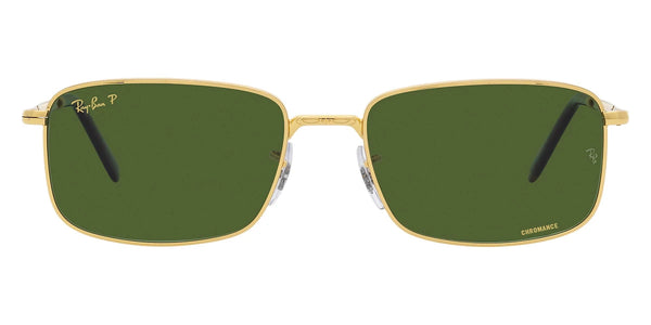 Gold / Dark Green Polarized / 57-18-145
