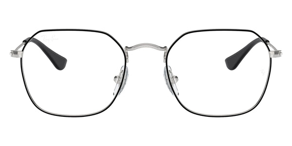 Black on Silver / 45-19-130