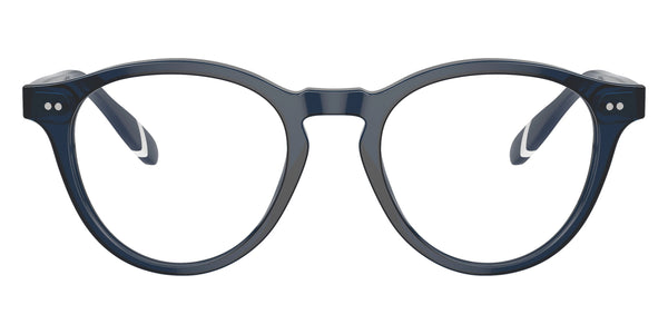 Shiny Transparent Blue/Shiny Dark Havana/Blue / 49-20-145