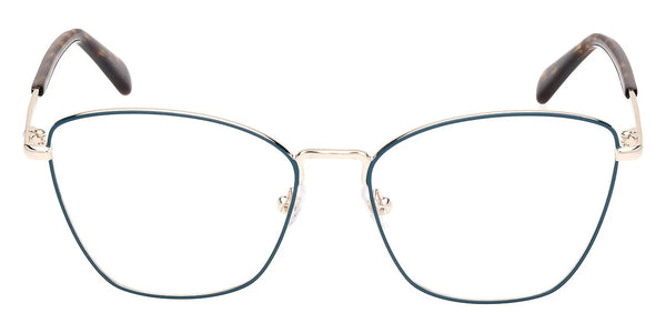 Shiny Pale Gold/Dark Havana / 54-16-140