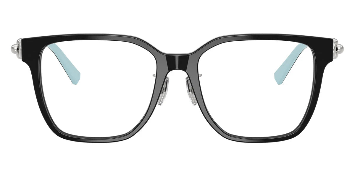 TIFFANY TF2274D 8001 53 - Black on TIFFANY Blue