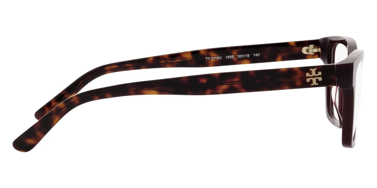 Tory Burch TY2118U 1905 52 - Oxblood