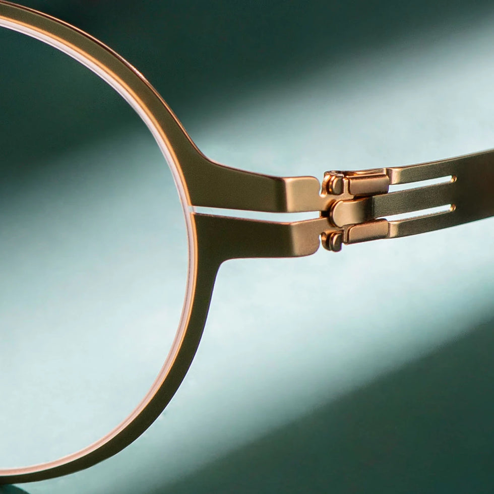 ic! berlin Wilhelm Eyeglasses