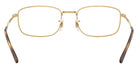 Ray-Ban RX6533 2500 52 - Arista Gold