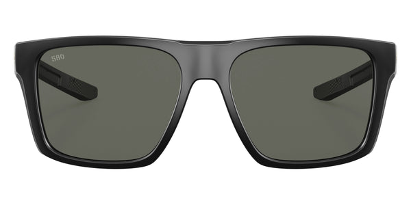 Matte Black / Gray Polarized / 57-16-132