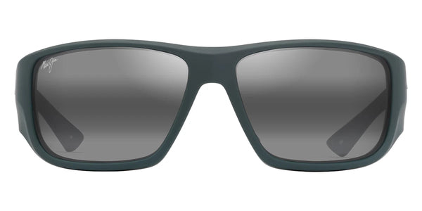 Matte Dark Military Green / Neutral Gray / 63-15-125