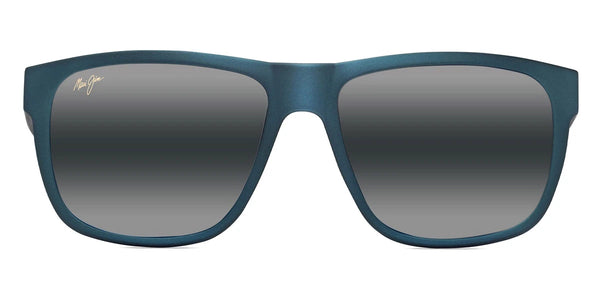 Matte Teal-Blue / Neutral Gray / 57-16-145