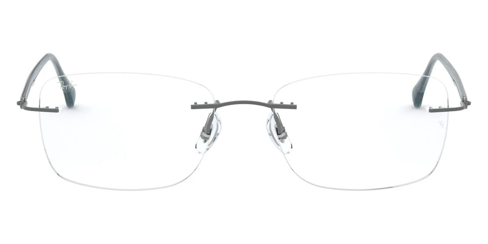 Ray-Ban RX8725 1028 52 - Dark Sand Gunmetal