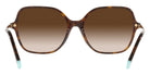 TIFFANY TF4191 80153B 57 - Havana / Brown Gradient