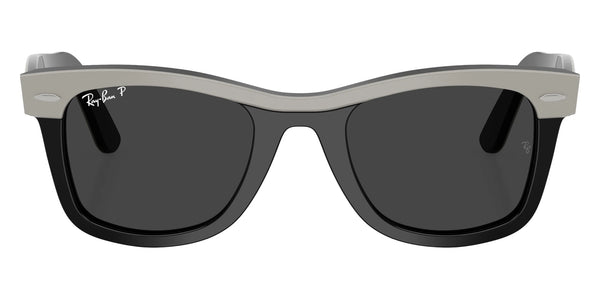 Gray on Black / Polarized Black / 50-22-150