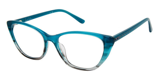 Teal Gradient / 53-16-140