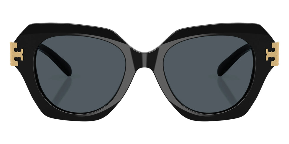 Tory Burch TY7215U 170987 51 - Black / Dark Gray