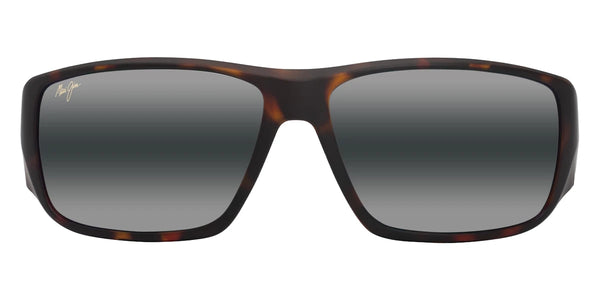 Matte Dark Havana / Neutral Gray / 62-15-130