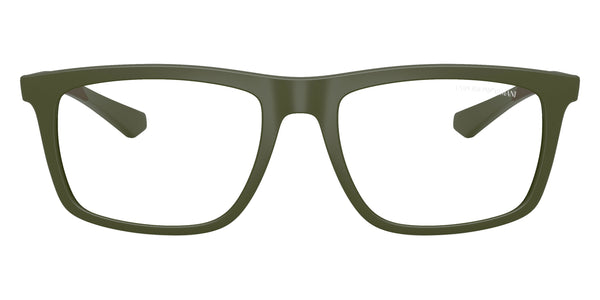 Matte Green/Green Rubber / Clear / 53-18-145