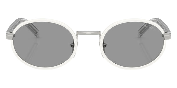 Transparent Gray/Talc / Gray / 52-20-145