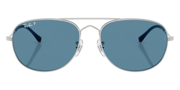Silver / Polarized Blue / 57-17-140