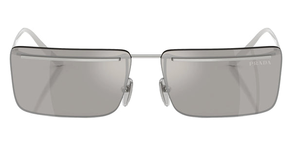 Silver / Light Gray Mirrored Silver / 60-14-145