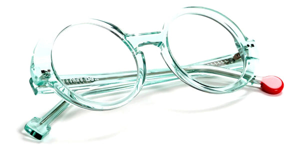 Shiny Translucent Turquoise / 44-19-130