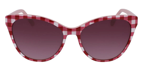 Merlot Gingham / 56-16-135
