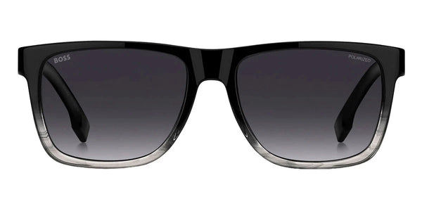 Black Shaded Gray / Gray Shaded Polarized / 57-17-145