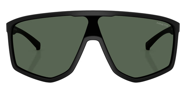 Matte Recycled Black / Dark Green / 136-0-130