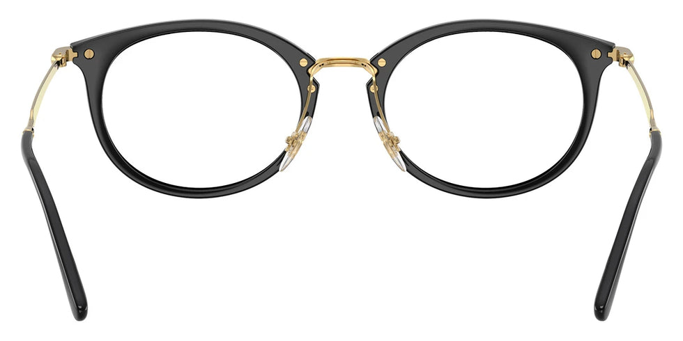 Ray-Ban RX7255 2000 51 - Black/Arista Gold