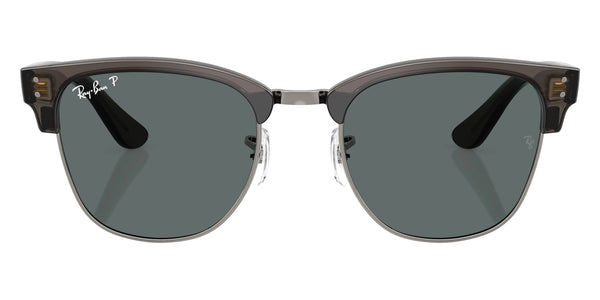 Transparent Dark Gray on Gunmetal / Polarized Dark Gray / 51-21-145