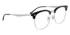 Ray-Ban RX7318D 2000 54 - Black on Silver