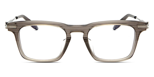 Scraped Matte Crystal Gray/Brushed Black Palladium / 48-20-142