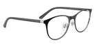 Ray-Ban RY9552V 4064 45 - Black on Silver