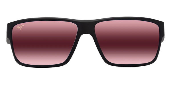 Matte Black / Maui Rose® / 62-14-140