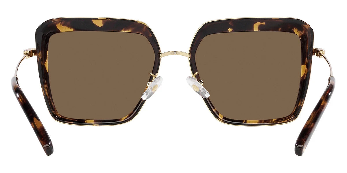 Tory Burch TY6099 336373 53 - Dark Tortoise / Dark Brown