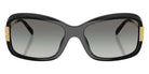 Tory Burch TY9077U 196411 56 - Black / Gray Gradient