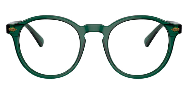 Shiny Transparent Green / Bottle Green / 51-21-145