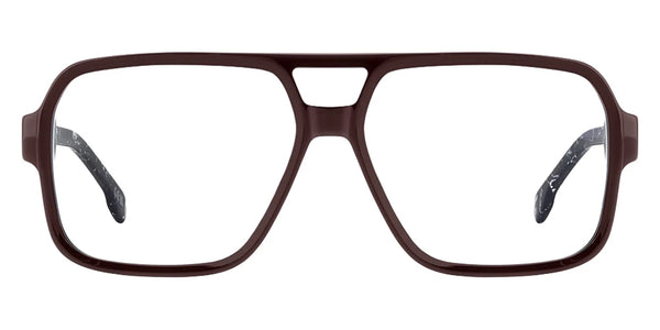 Ruthenium Black Gray / Blue Mirrored / 58-15-145