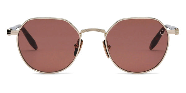 12k Gold / Havana/Brandy AR / 50-20-142