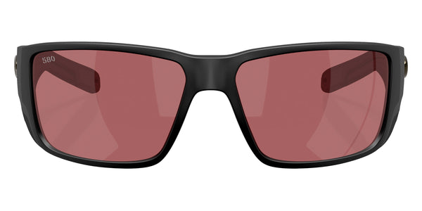 Matte Black / Rose Polarized / 60-16-121