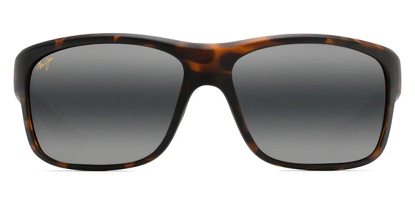 Matte Tortoise Rubber / Neutral Gray / 63-17-120