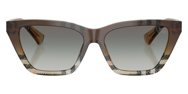 Check Sand / Gray Gradient / 54-15-140