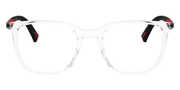 Transparent/Black Rubber / 48-19-145