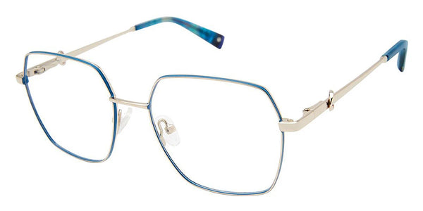 Light Gold/Teal / 52-17-135