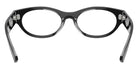 Ray-Ban RX5447 2034 51 - Black on Transparent