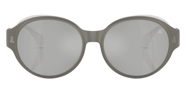 Matte Gun Metal / Mirrored Silver / 54-16-140