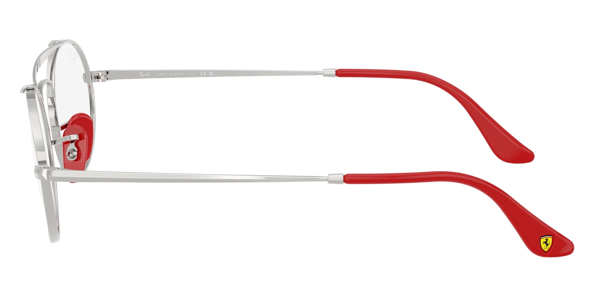 Ray-Ban RX3775VM F007 51 - Silver