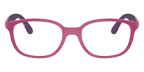 Fuchsia on Violet / 46-16-130