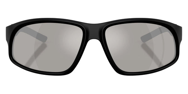 Matte Black/Black / Gray Mirrored / 64-16-130